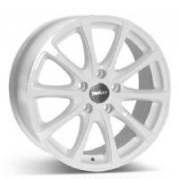 Trinity Multi 9"X20-5/120  ET45 White (690 Kg)
